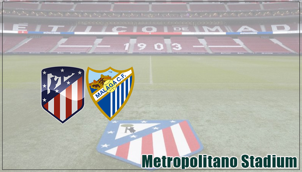La Liga |19 August 2026| Atletico Madrid vs Malaga CF