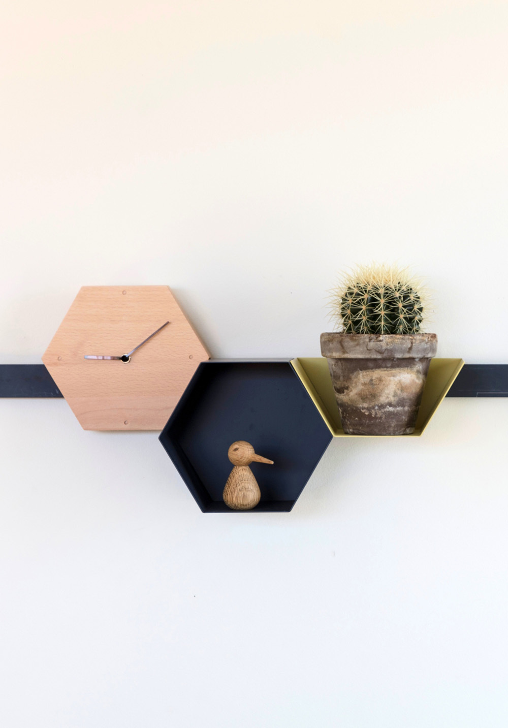 Design Bite｜HEXAGON六角系列置物盒