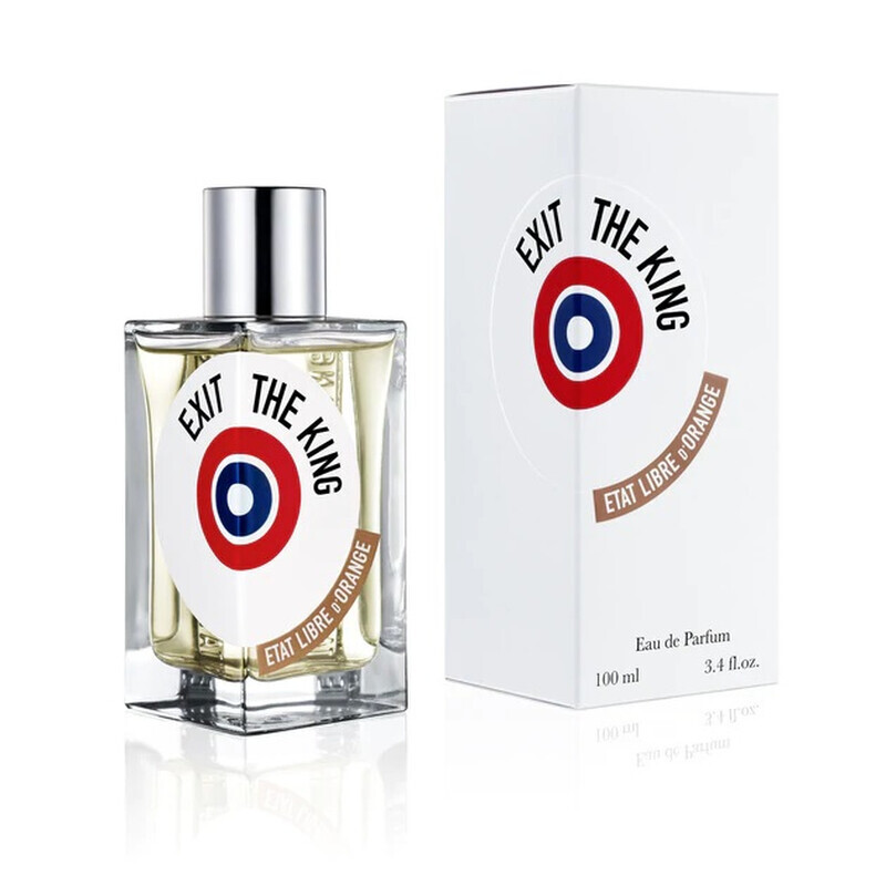 Etat Libre d'Orange 解放橘郡 逃離國王 中性濃香水 100ml (Barcode: 3760168591990)