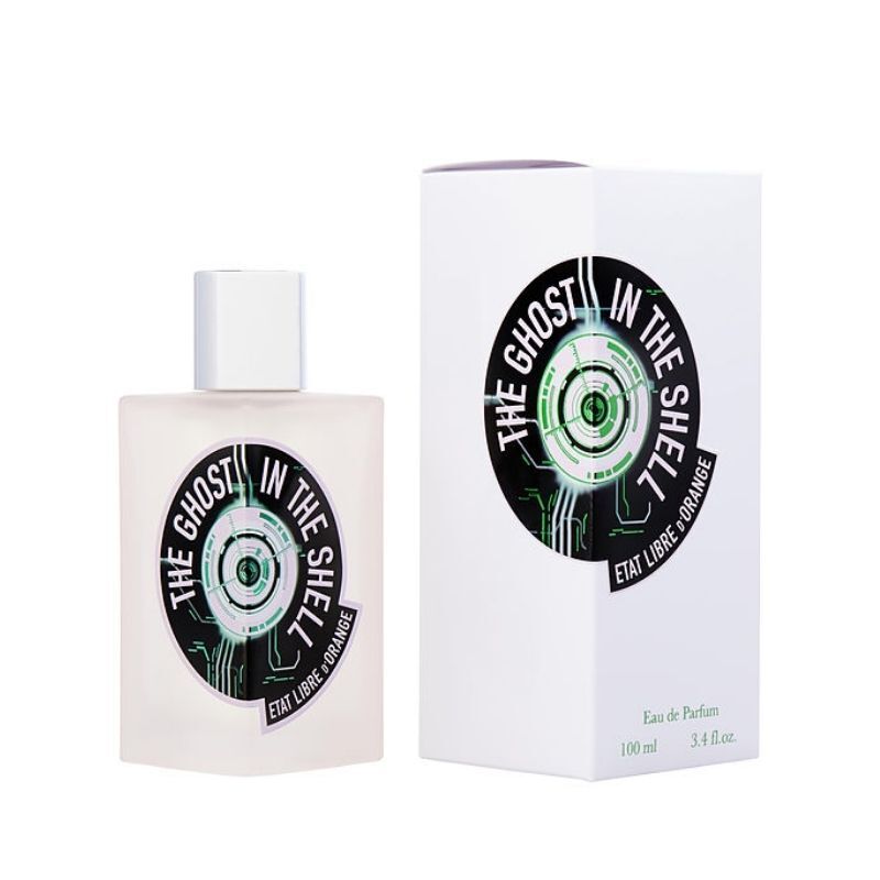 Etat Libre d'Orange 解放橘郡 攻殼機動隊 中性濃香水100ml (Barcode: 3760168592539)