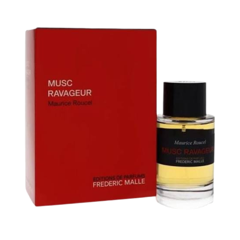 (GD同款) Frederic Malle 狂野麝香 中性濃香水 50ml (Barcode: 3700135012387)