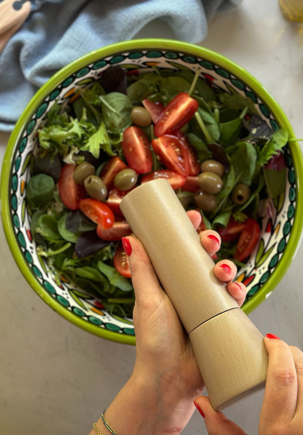 Design Bite｜香料研磨器