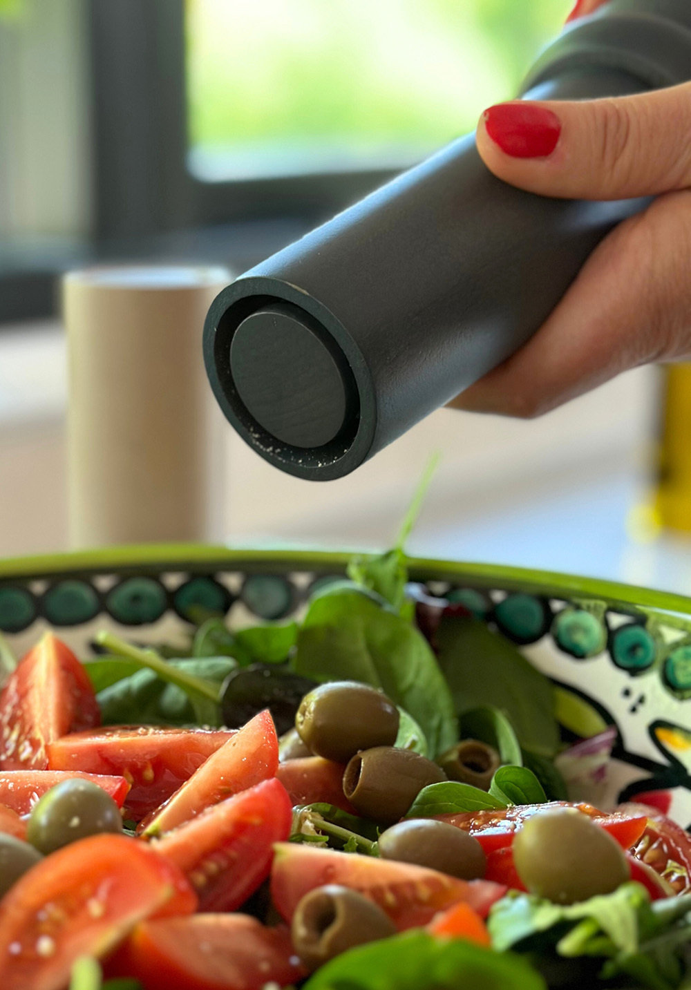 Design Bite｜香料研磨器
