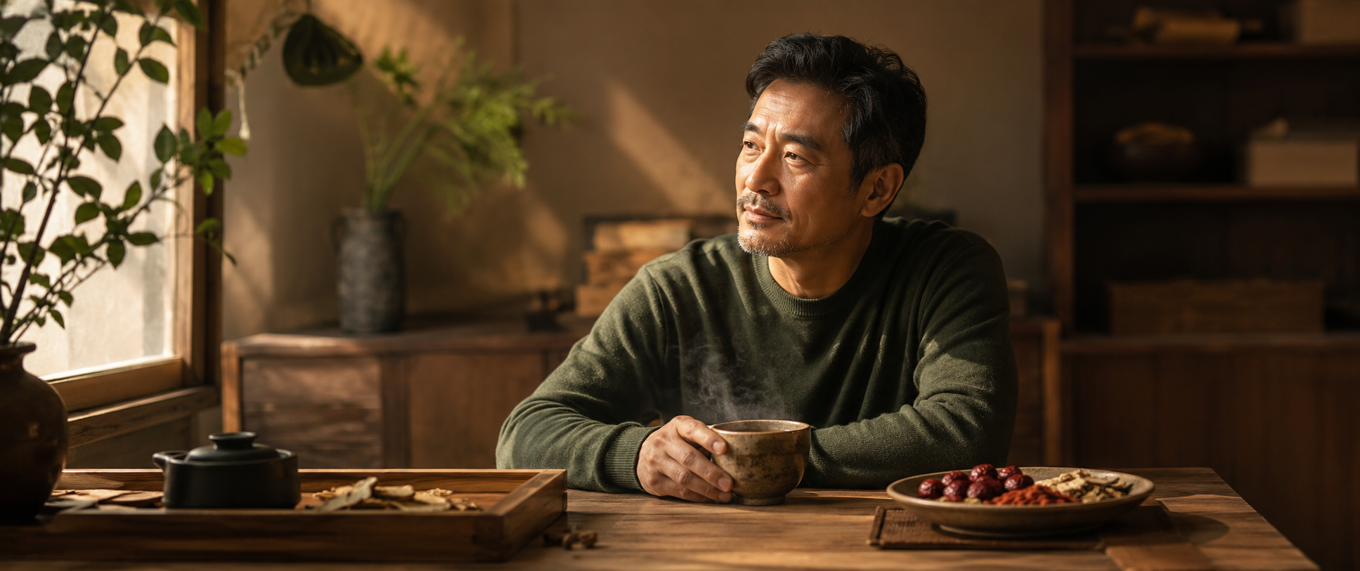 爸爸的健康需要平時就關注