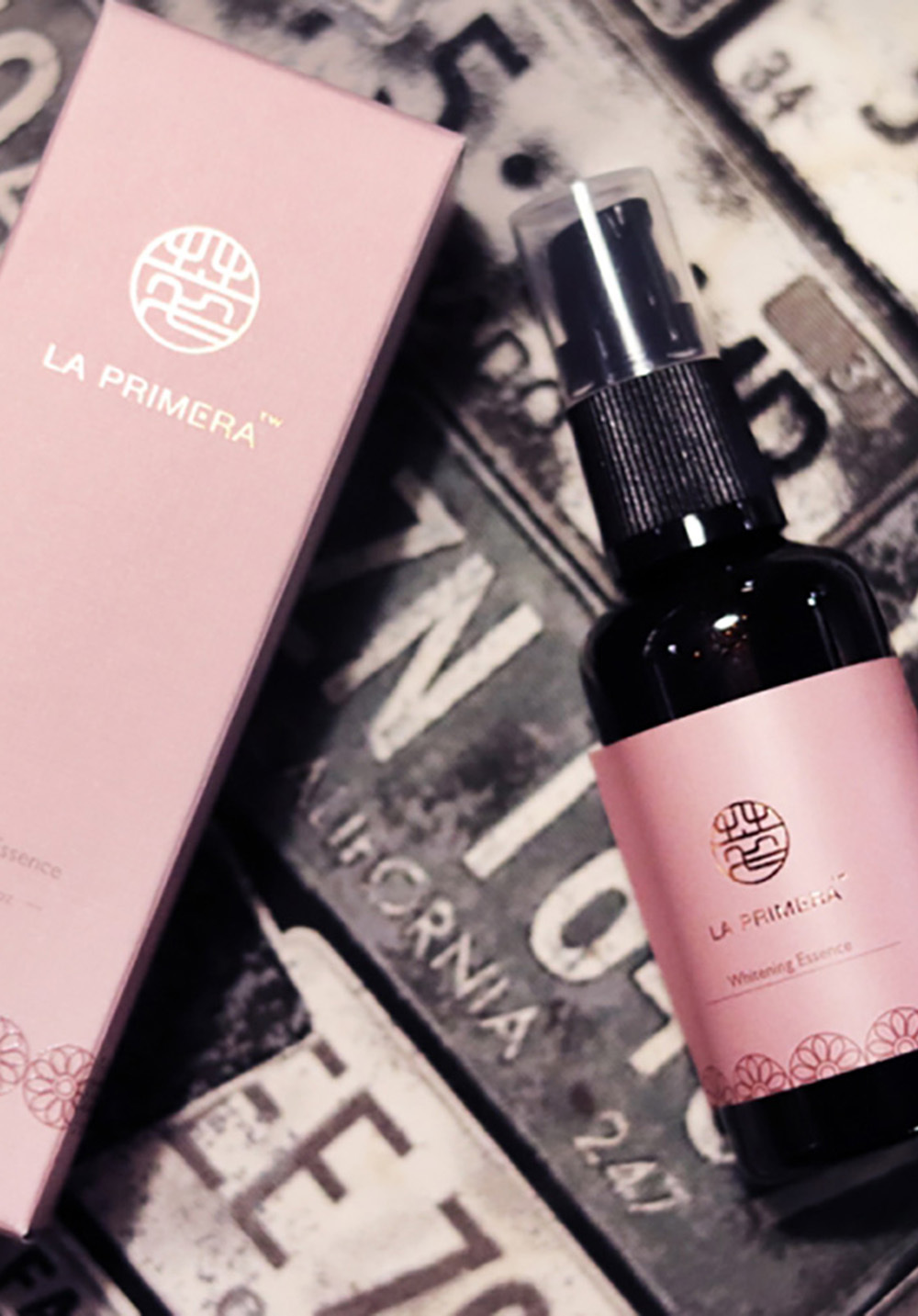 La Primera｜鞣花酸靚白煥采菁華 50ml