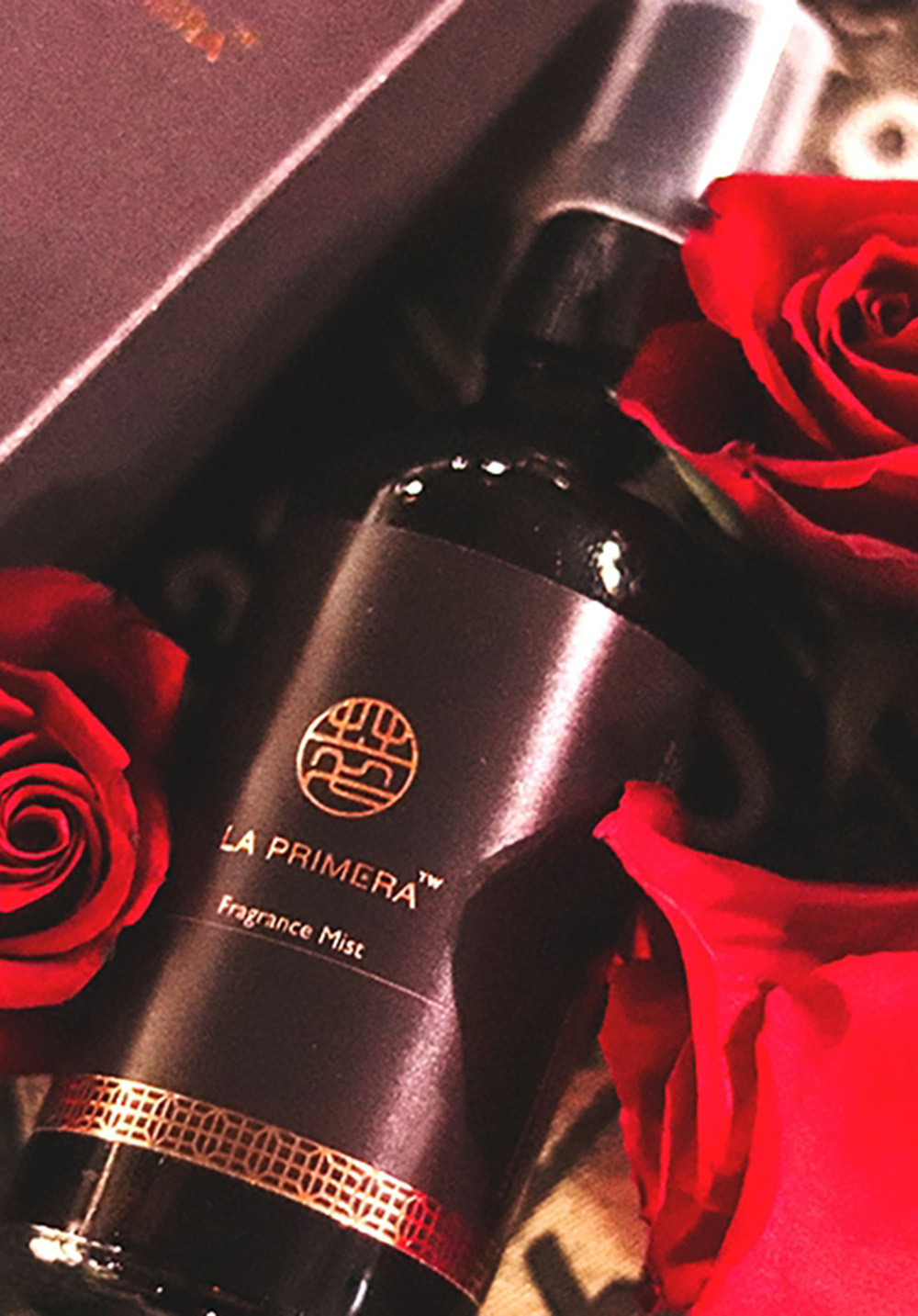 La Primera｜保濕花露-玫瑰夫人的秘密 100ml
