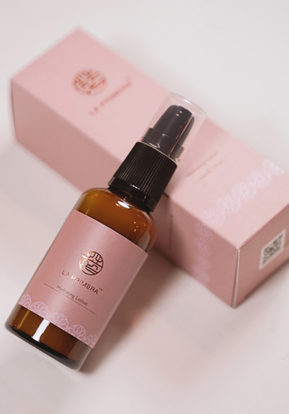 La Primera｜橙花菁萃賦活潤妍乳 50ml