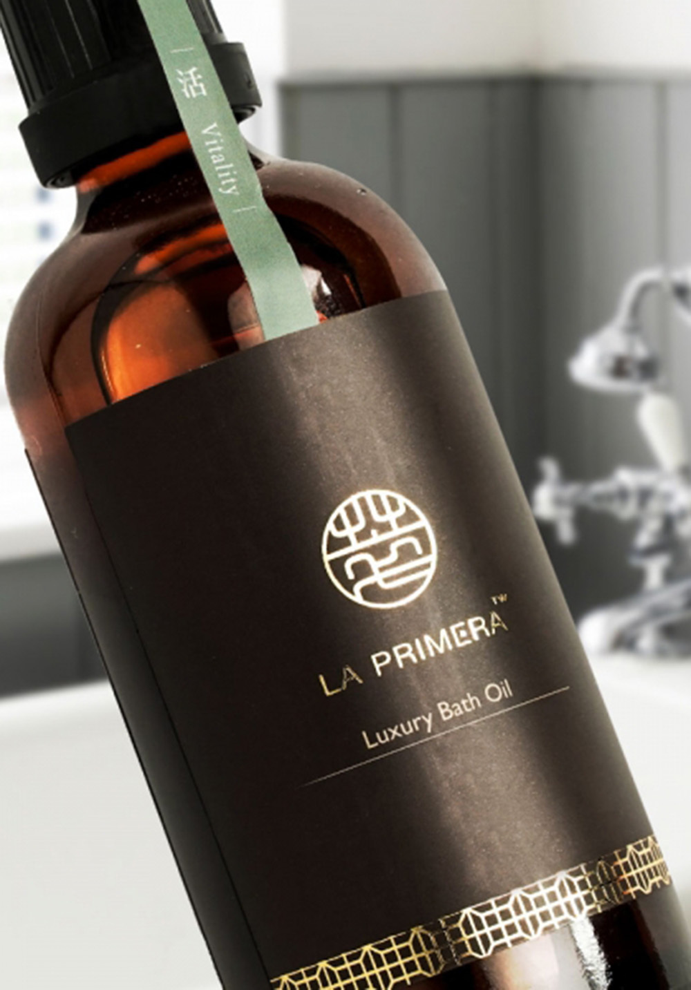 La Primera｜療感泡澡精油