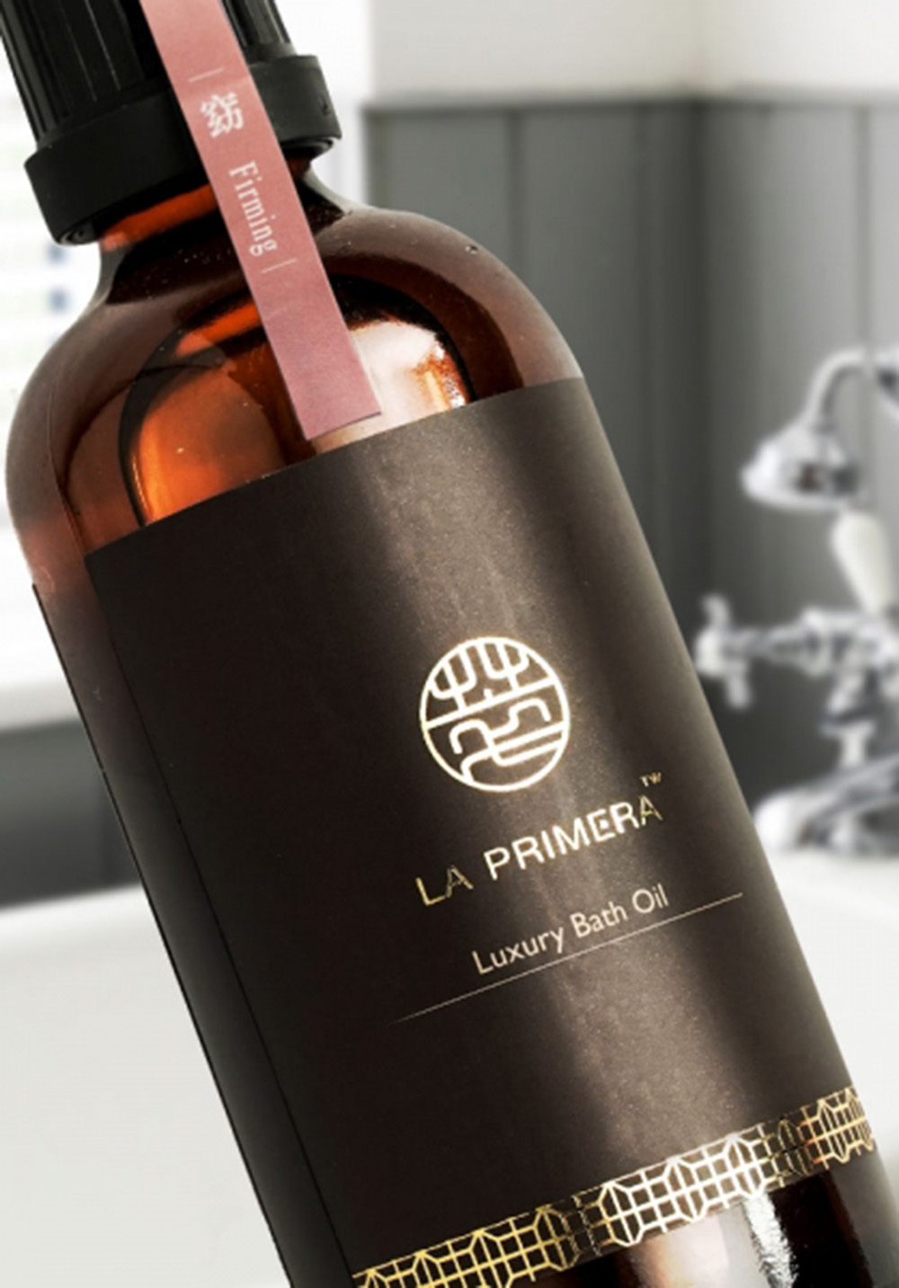 La Primera｜療感泡澡精油