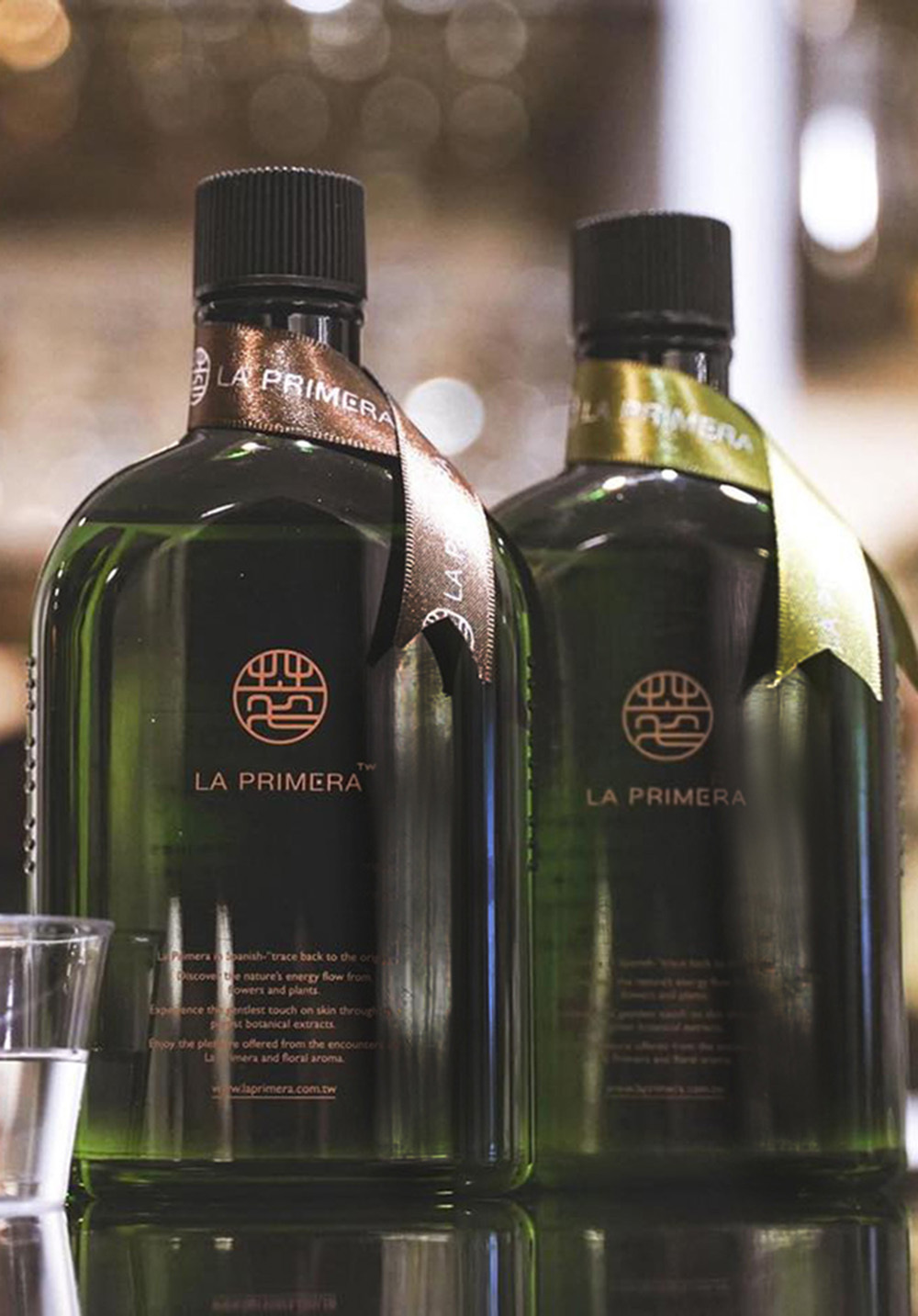 La Primera｜植萃深層花草純露漱口水 250ml 2瓶組