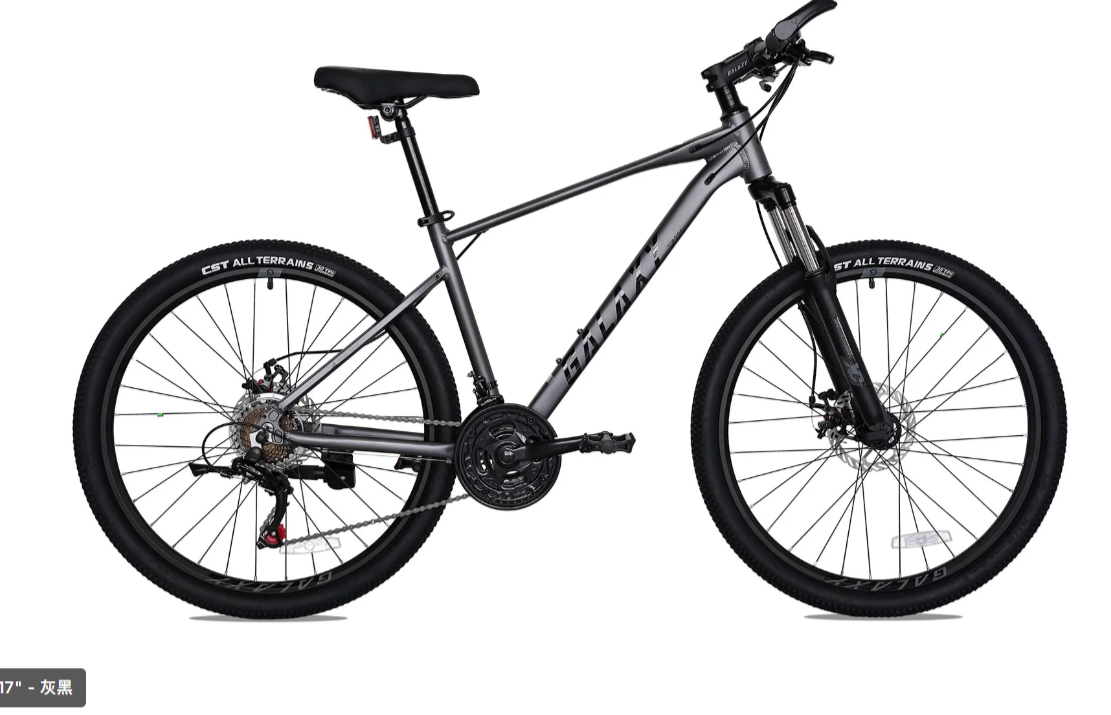 Galaxy Chase C200E (A5) 鋁合金 MTB - 26"