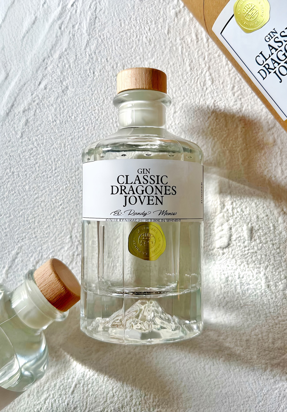 La Primera｜精油擴香-杜松特調《Gin琴酒》250ml