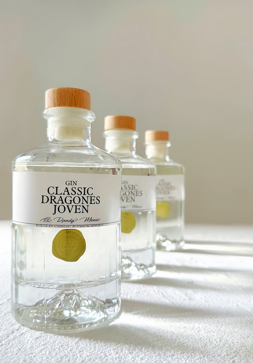 La Primera｜精油擴香-杜松特調《Gin琴酒》250ml