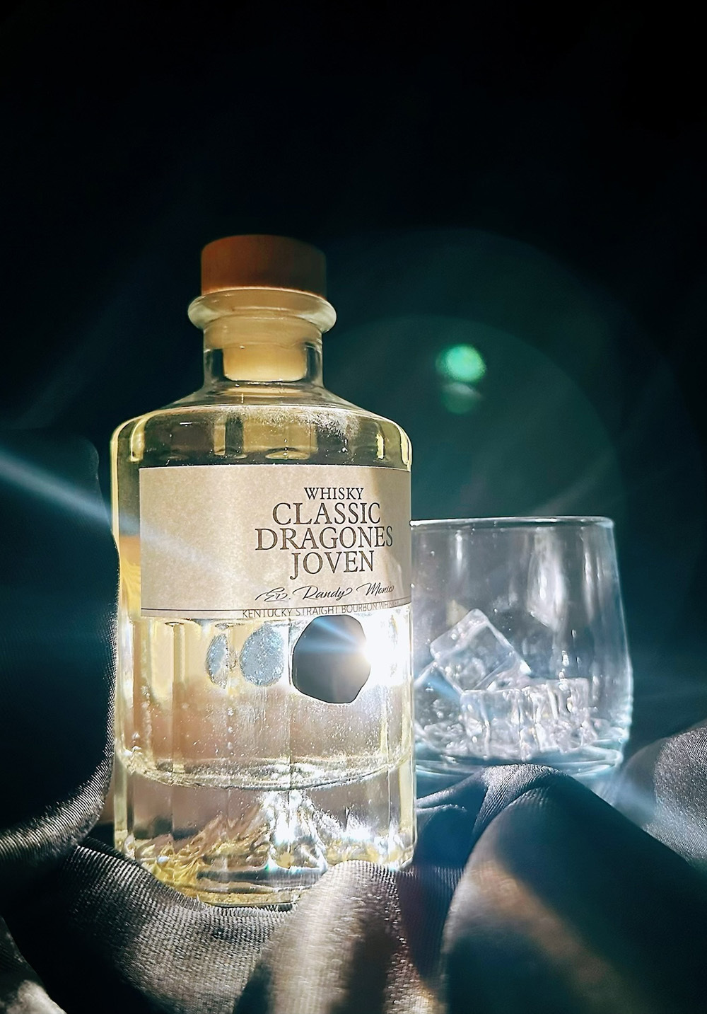La Primera｜精油擴香-神秘菸草《Whisky威士忌》250ml
