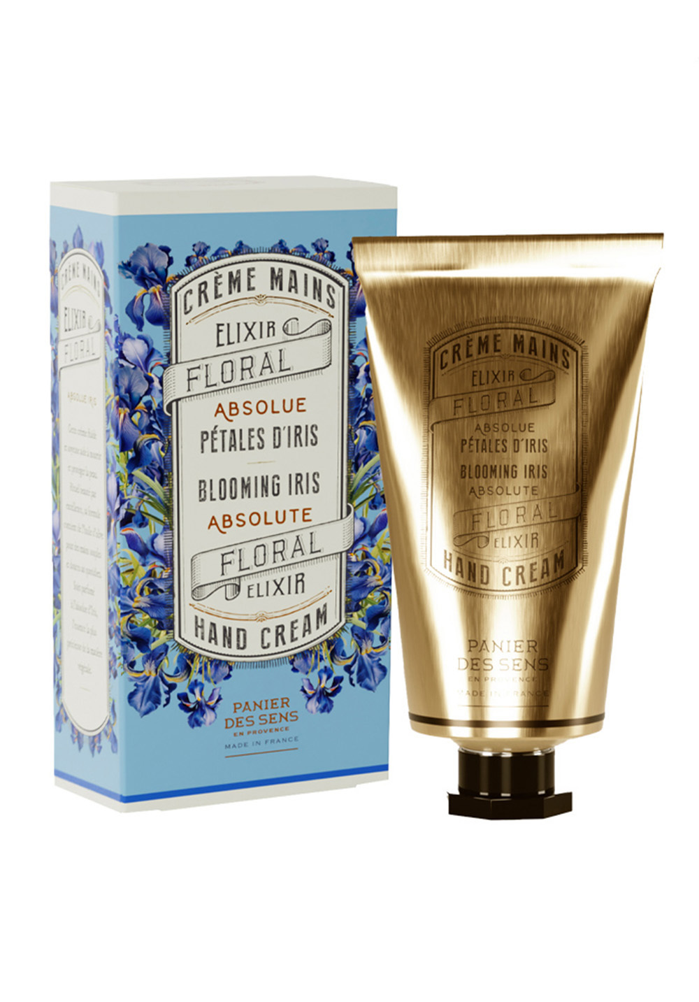 法國 Panier des sens｜ 纖纖玉手護手霜75ml