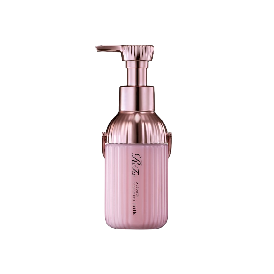 ReFa MILK PROTEIN Outbath Treatment (Pink) 100g RCCK00A