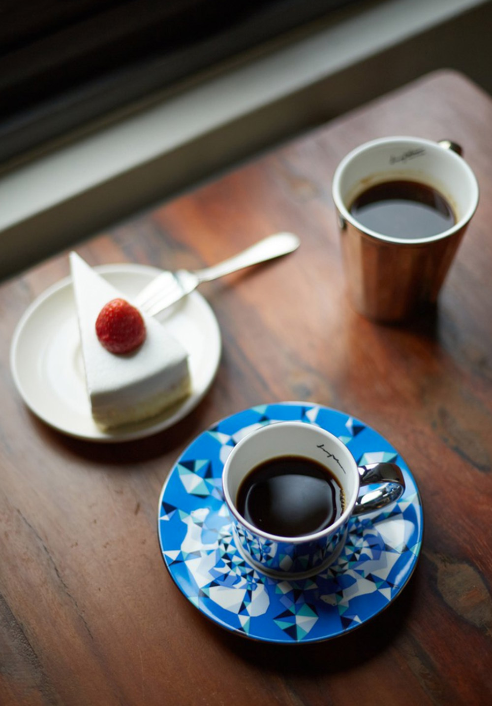 Luycho｜鏡面倒影杯-北極熊