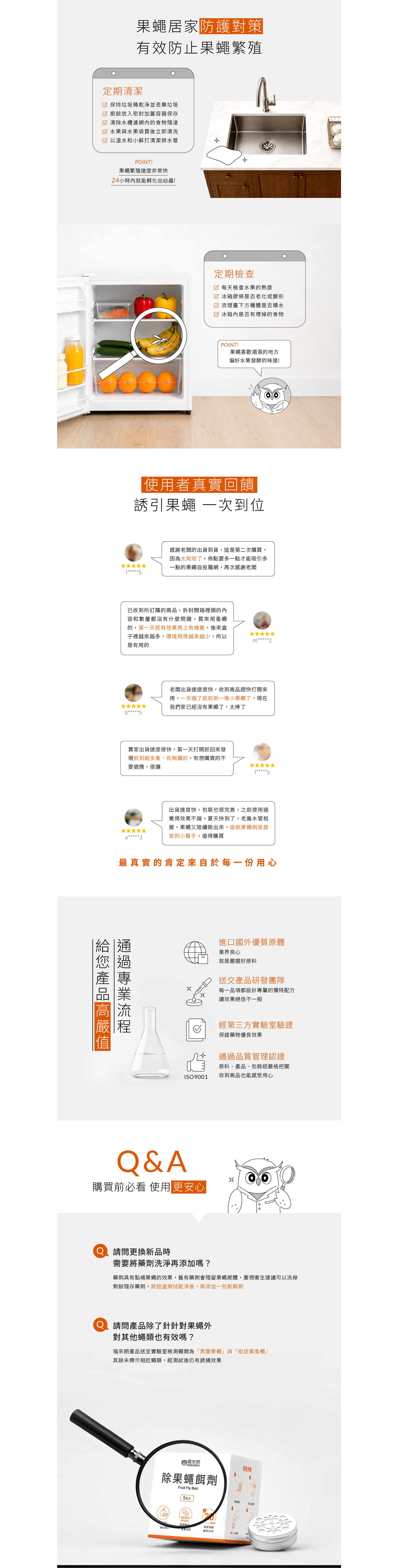 除果蠅餌劑 電腦版長條圖3