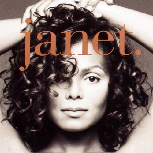 Janet Jackson - janet. 2LP