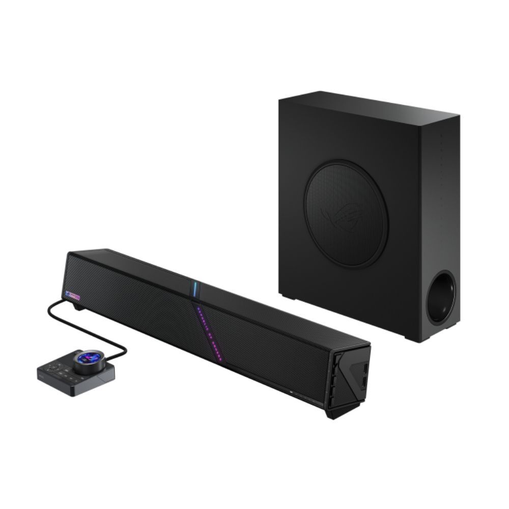 ASUS  ROG GJALLAR  SOUNDBAR
