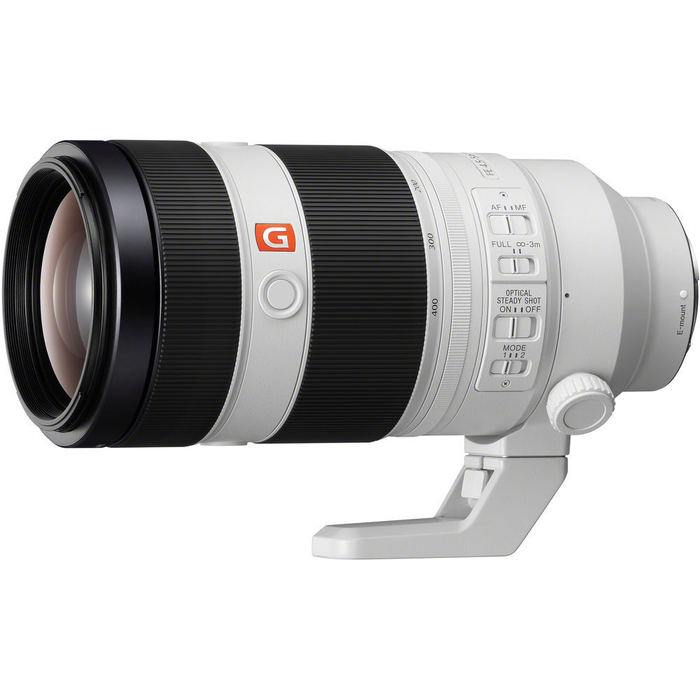 SONY FE 100-400mm F4.5-5.6 GM OSS Lens HK$14,590 (Deposit - HK$1,500)