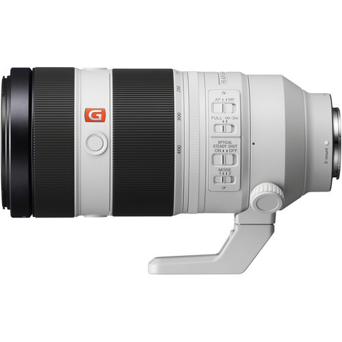 SONY FE 100-400mm F4.5-5.6 GM OSS Lens HK$14,590 (Deposit - HK$1,500)