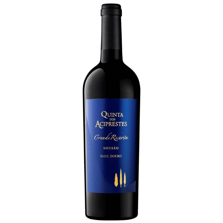 Quinta dos Aciprestes Grande Reserva Sousao 2017