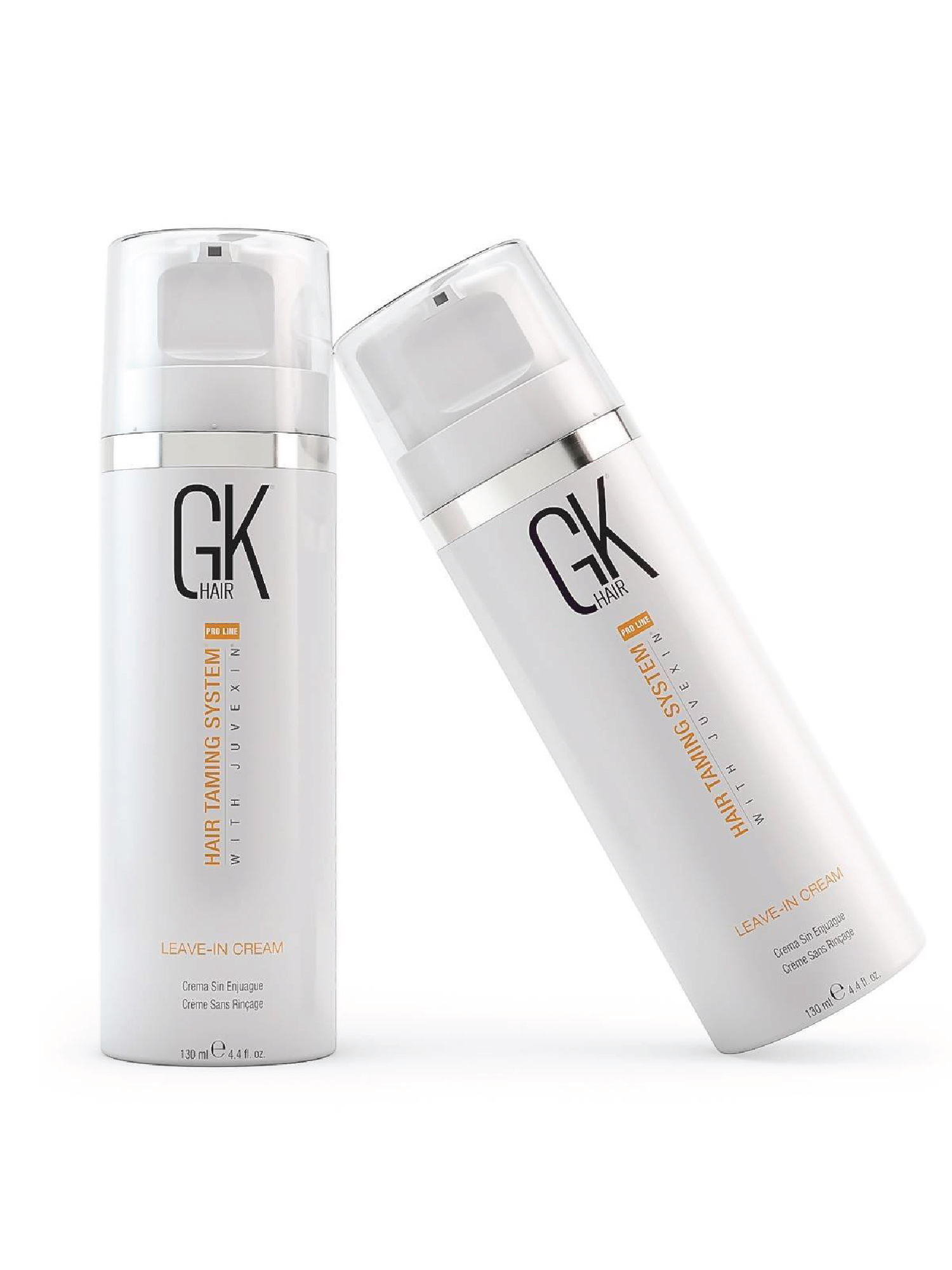GK HAIR - Leave in Conditioner Cream 130ml