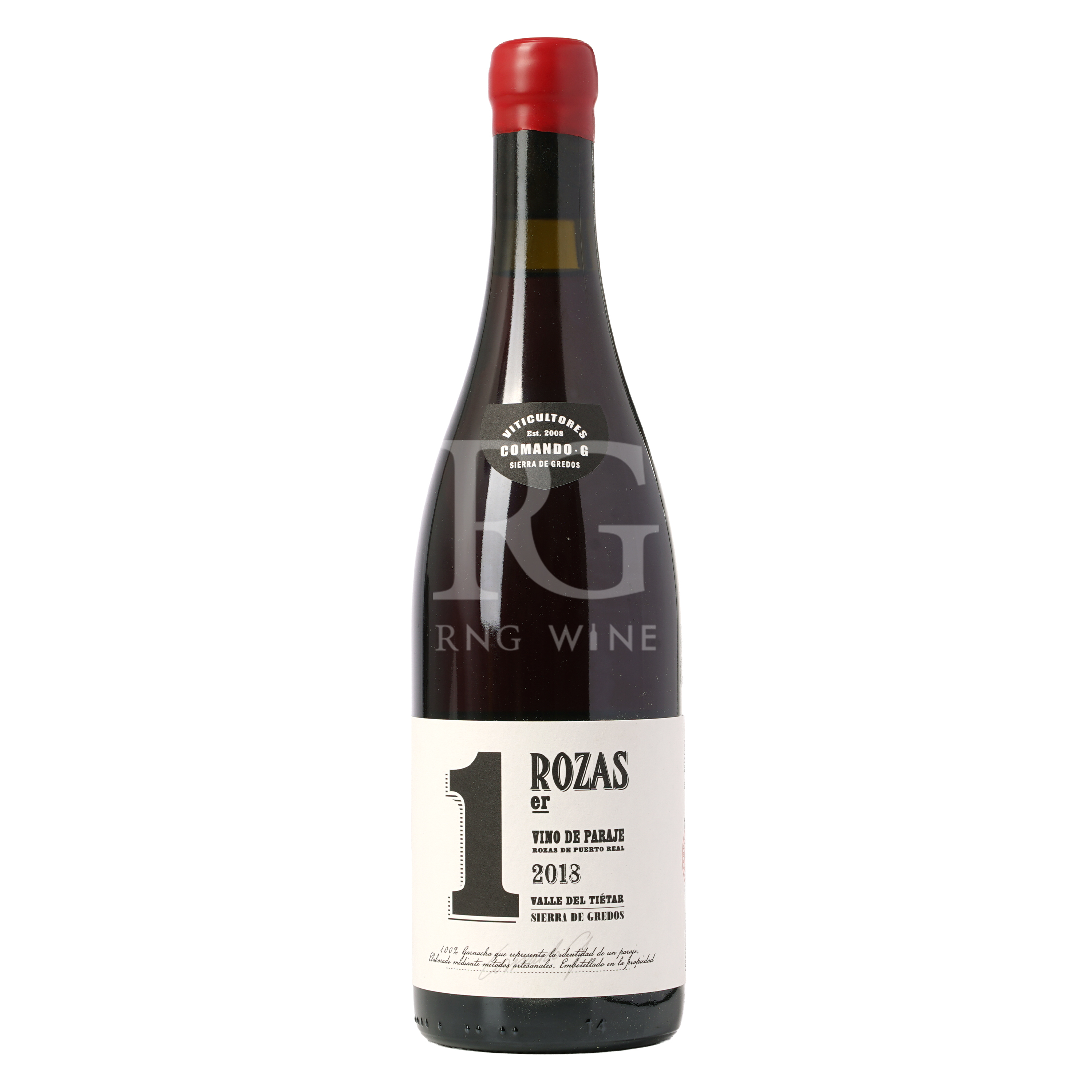 Comando G Rozas 1er Cru 2018 (RP95)