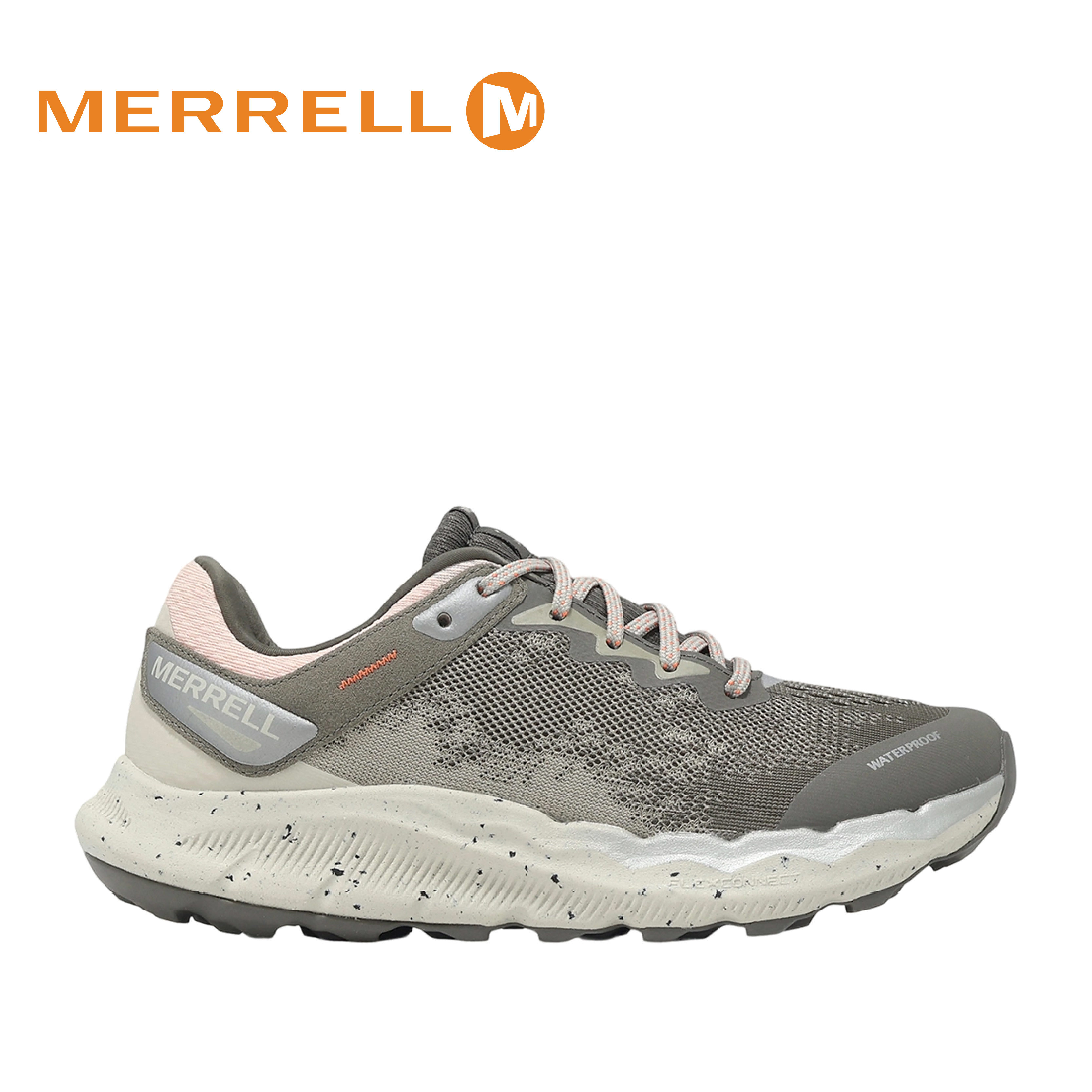 MERRELL 美國 ANTORA 4 WP 女款 (灰色) 31ML005453