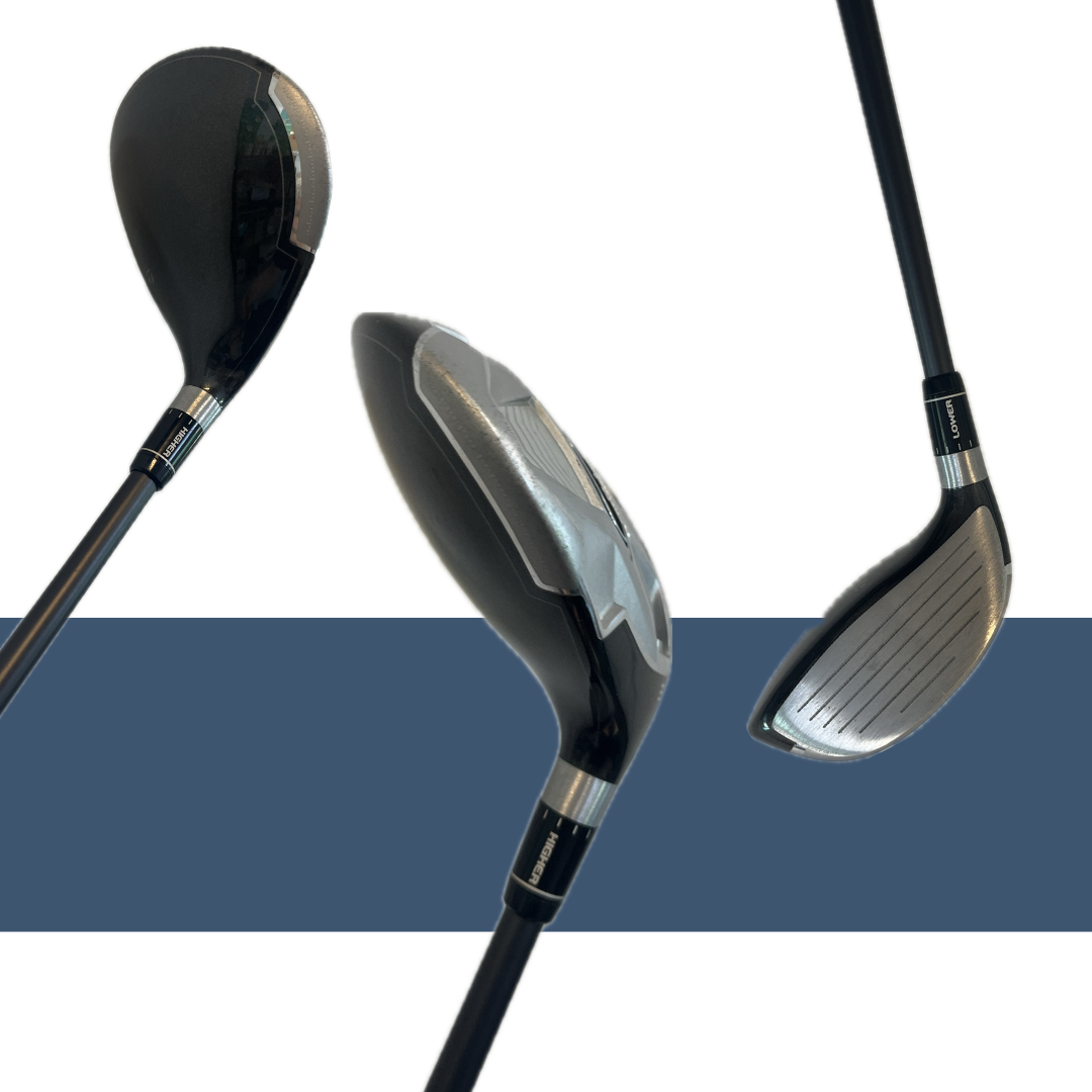 【二手球桿】TaylorMade SLDR TP 球道木桿 3號 15度