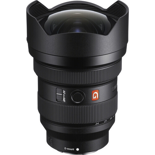 SONY FE 12-24mm F2.8 GM Lens HK$18,490 (Deposit - HK$2,000)