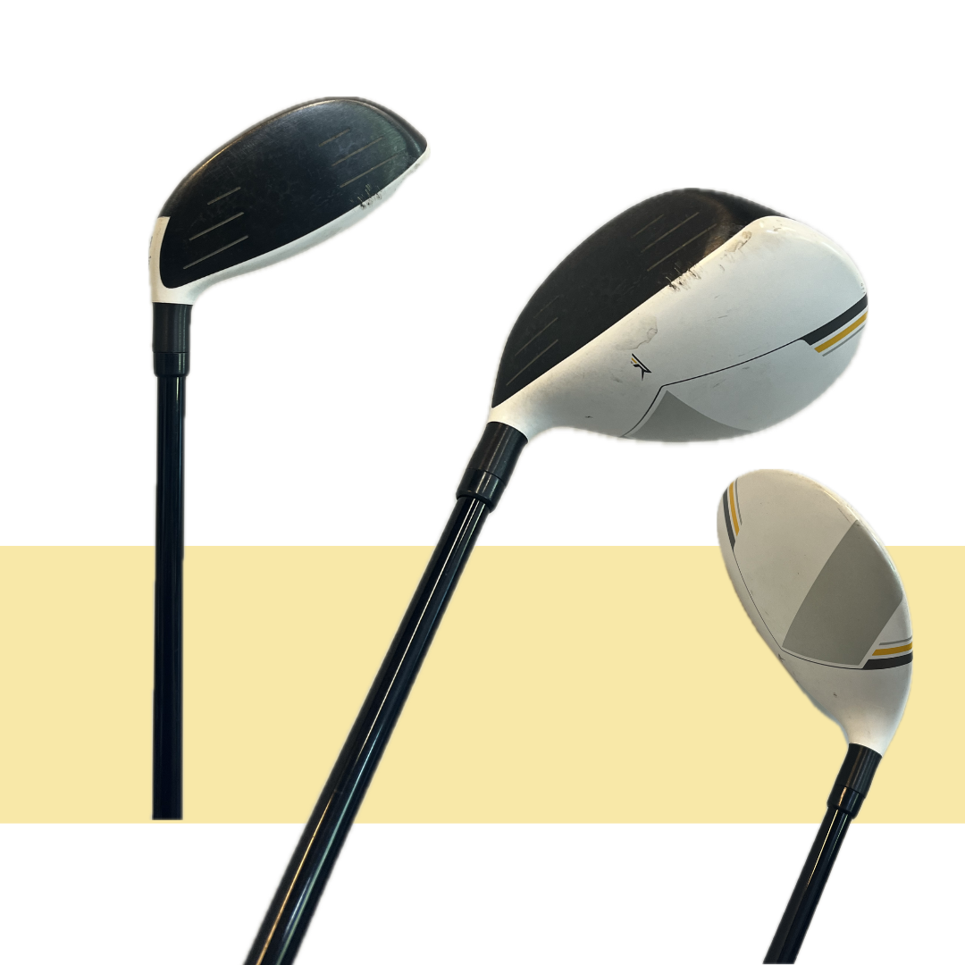 【二手球桿】TaylorMade RBZ Stage 2 球道木桿 3號 15度