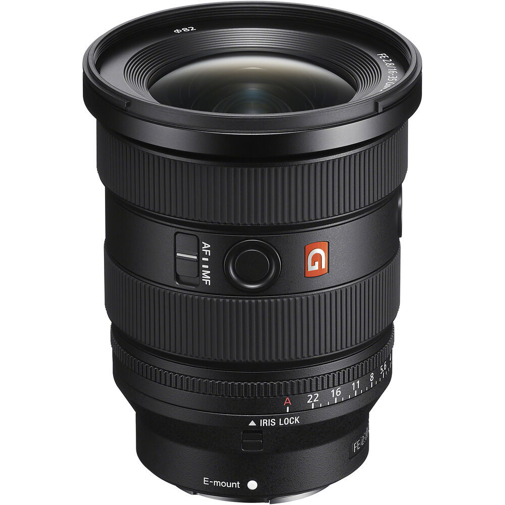 SONY FE 16-35mm F2.8 GM II Lens HK$14,990 (Deposit - HK$1,500)