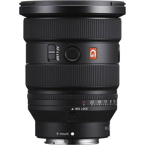 SONY FE 16-35mm F2.8 GM II Lens HK$14,990 (Deposit - HK$1,500)