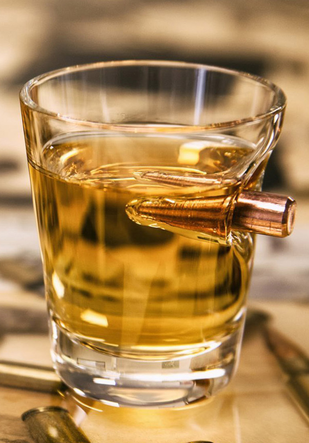 Lucky Shot｜ 308子彈手工shot杯