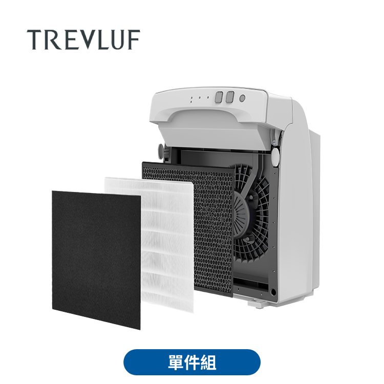 Trevluf｜PäK MaxCatch Pre-filter