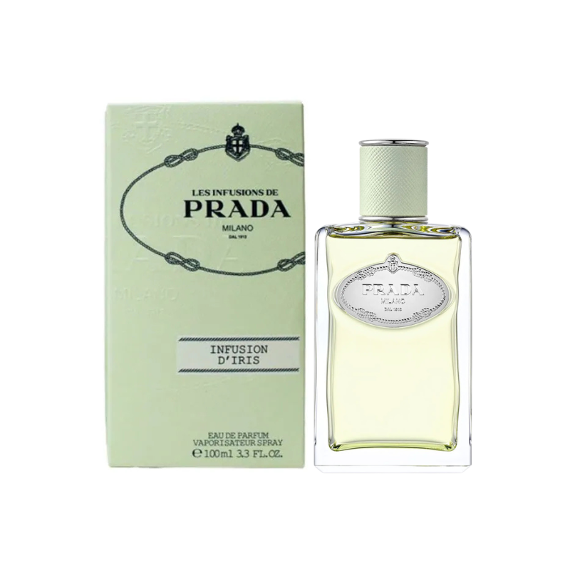 Prada Infusion d'Iris EDP 100ml(Barcode: 8435137743155)
