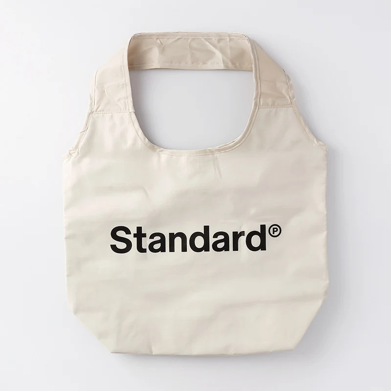 SP 折疊式購物袋/灰