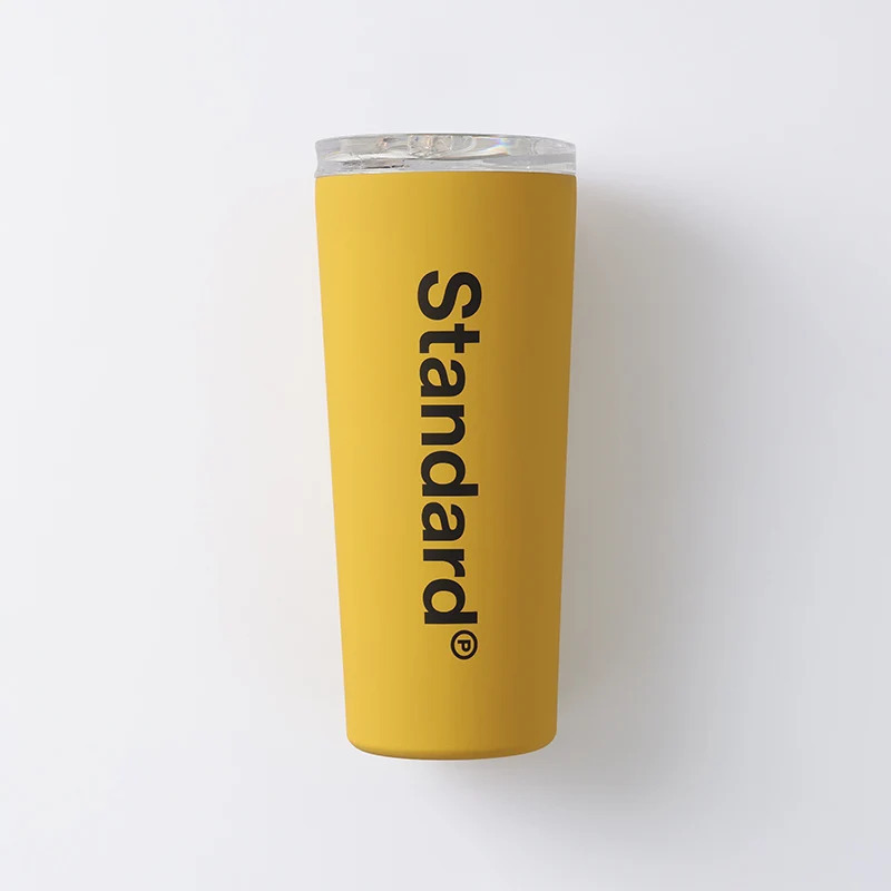SP 不鏽鋼瓶/黃 500ml