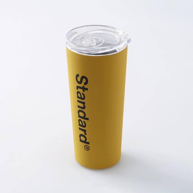 SP 不鏽鋼瓶/黃 500ml