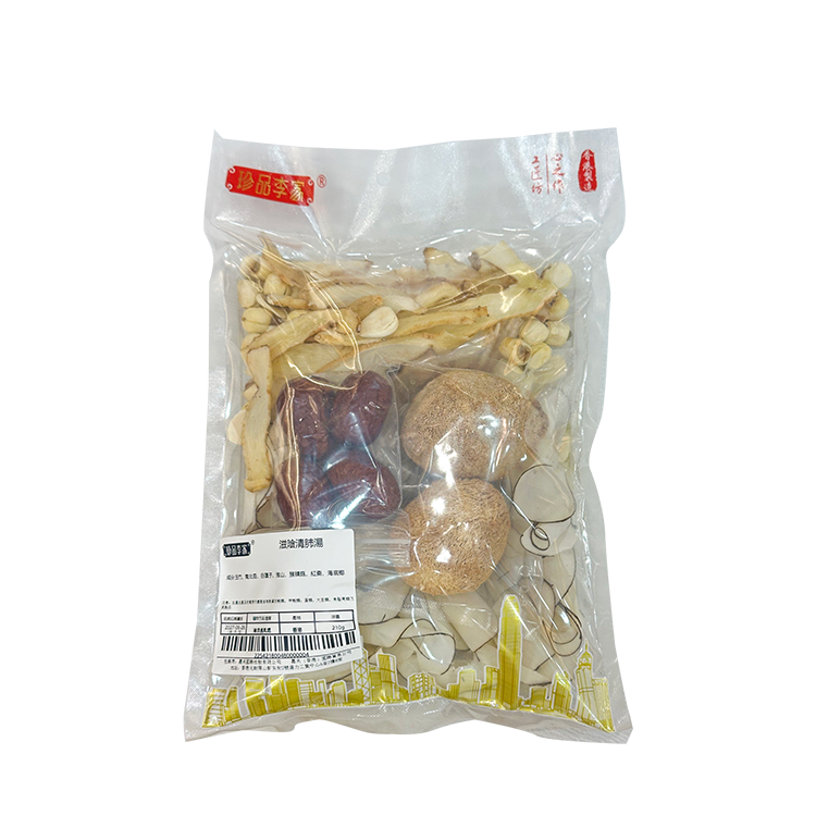 滋陰潤肺湯（210g）