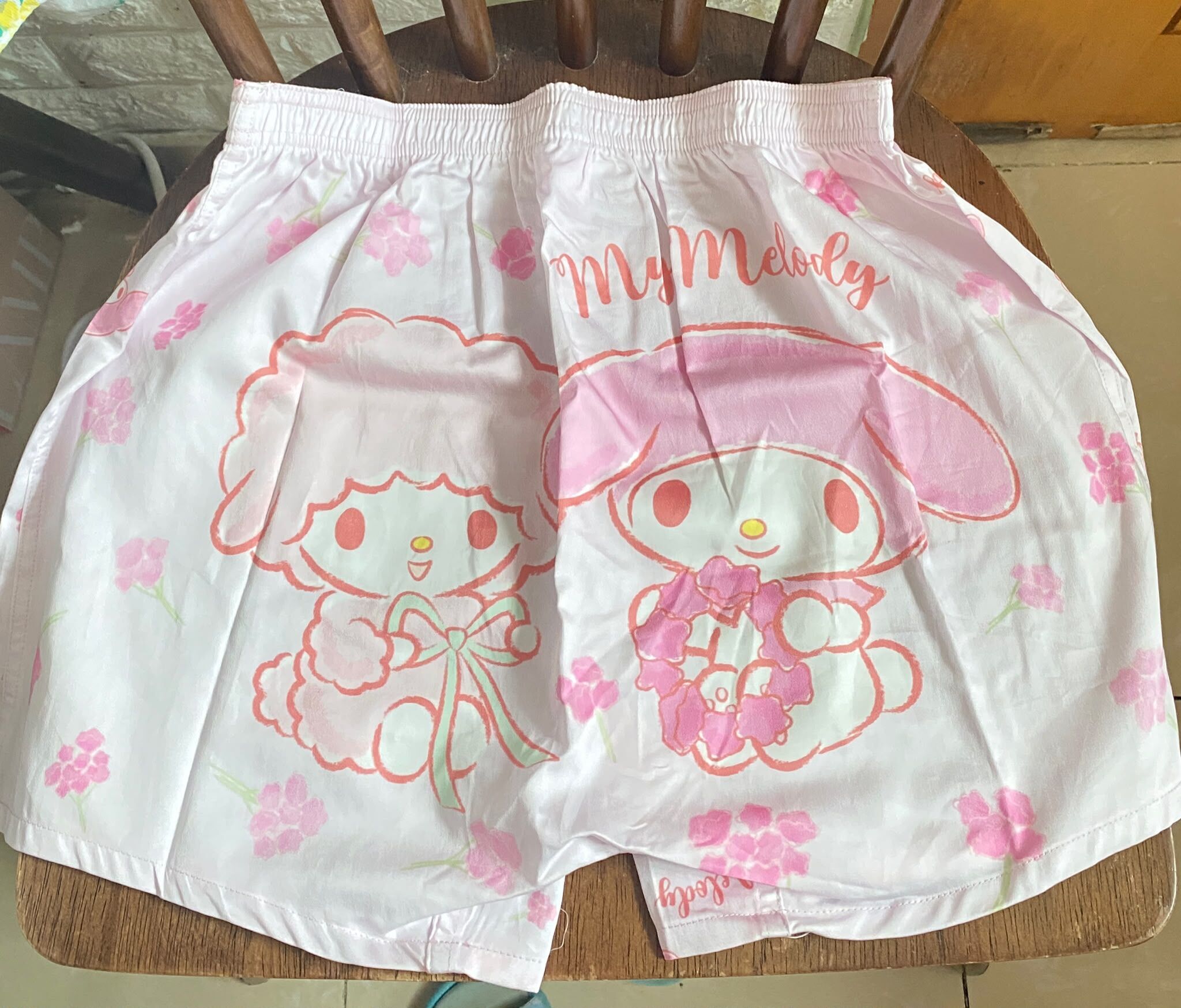 Melody Twin Star 玉桂狗 Boxer