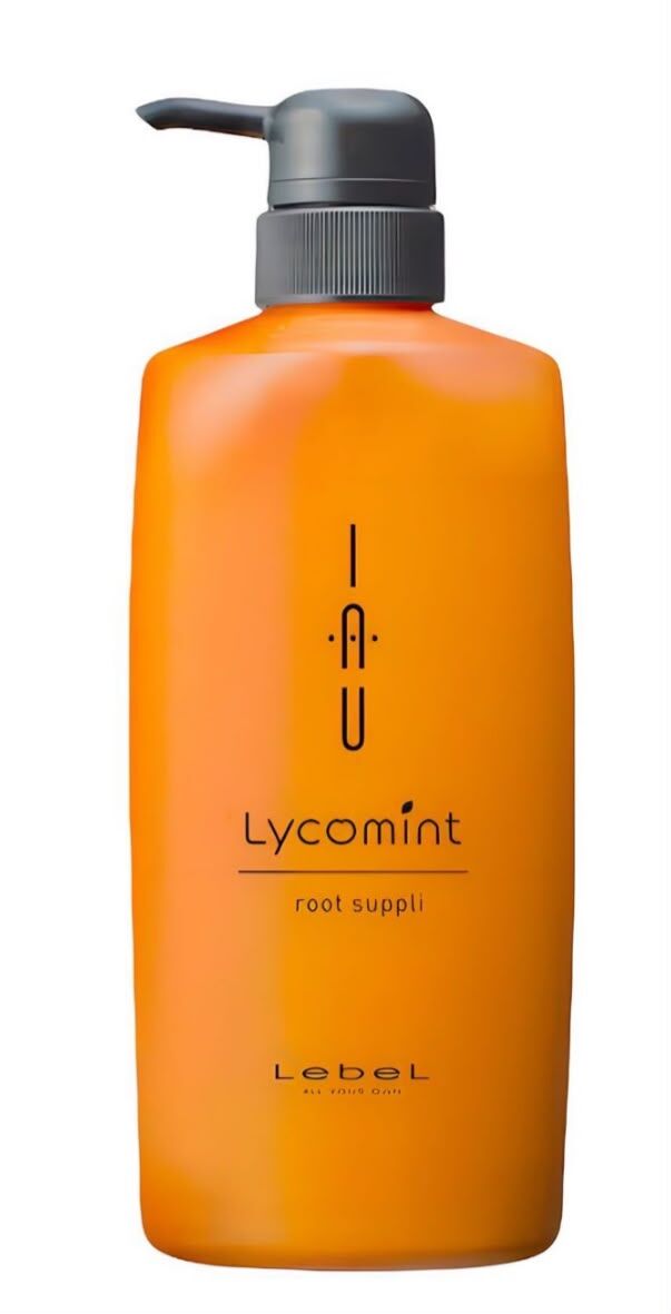 IAU Lycomint Root Suppli Scalp Treatment 茄紅素抗氧化護髮素 600ml
