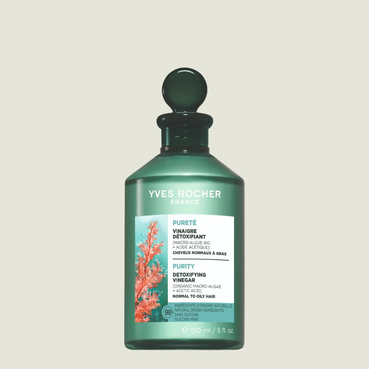 0806YR12-YVRO-YR-木莓水漾亮澤護髮醋150ml[任選3支 $245]（A12）