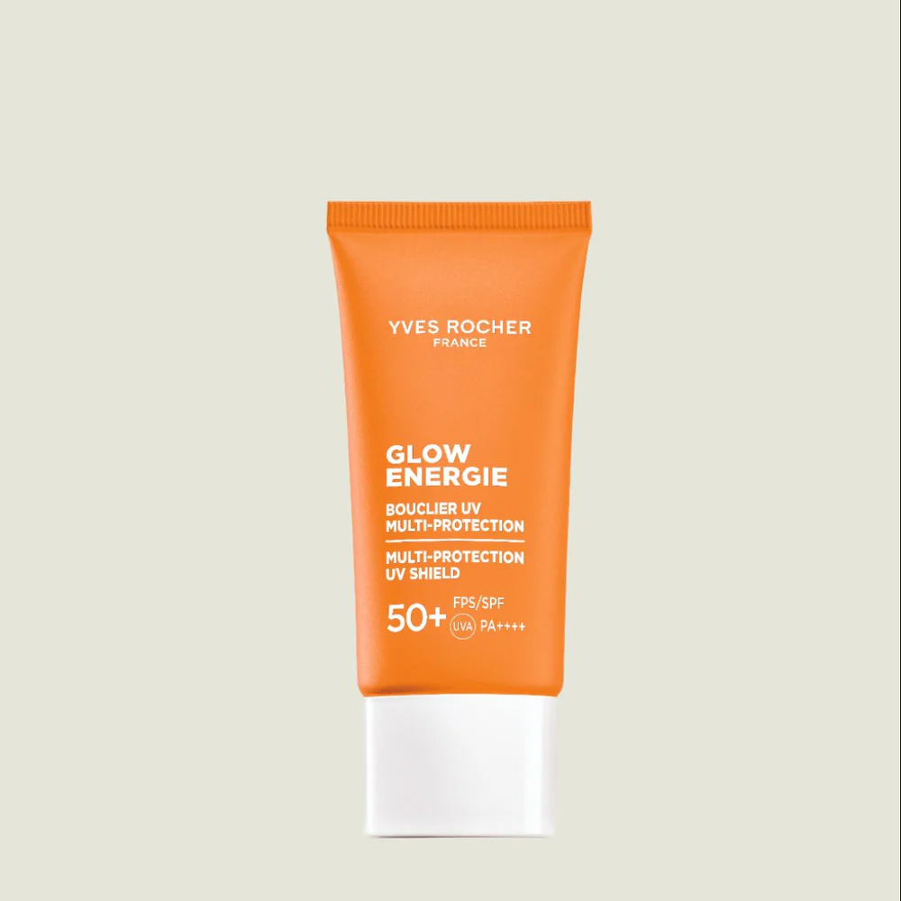 0806YR35-YVRO-YR-金蓮花亮肌防曬霜 SPF50+ 30ml[2件起 $166/件]（A35）