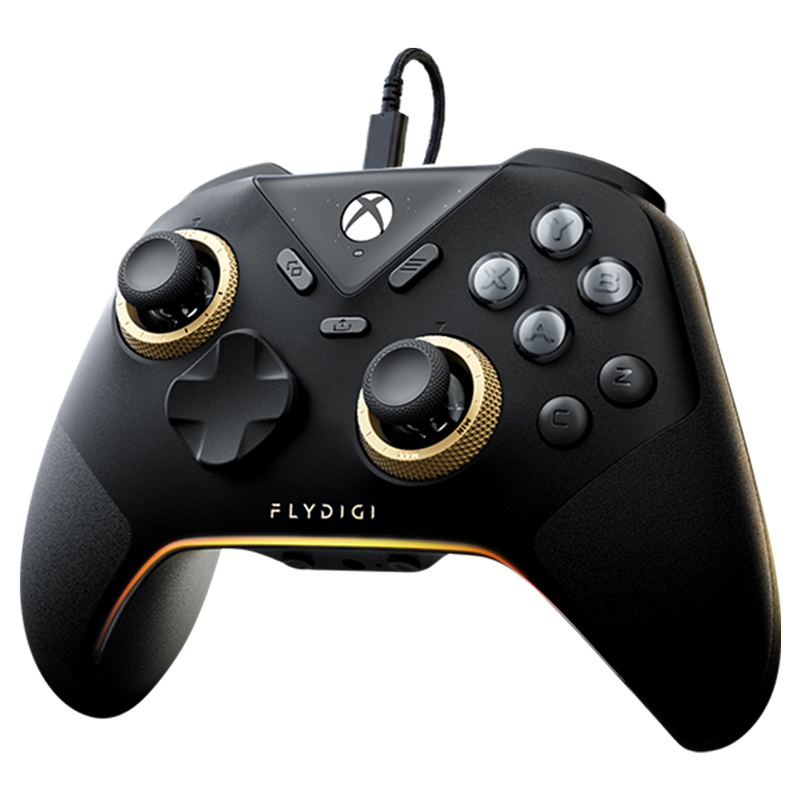 【FLYDIGI 飛智】黑武士5S 有線手把 Xbox授權