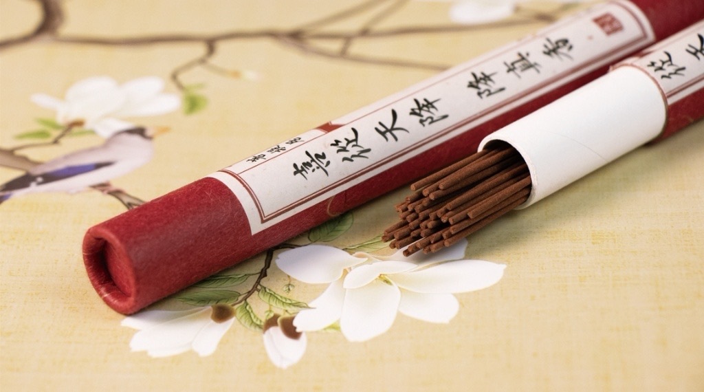 菩提居喜從天降降真香10g管