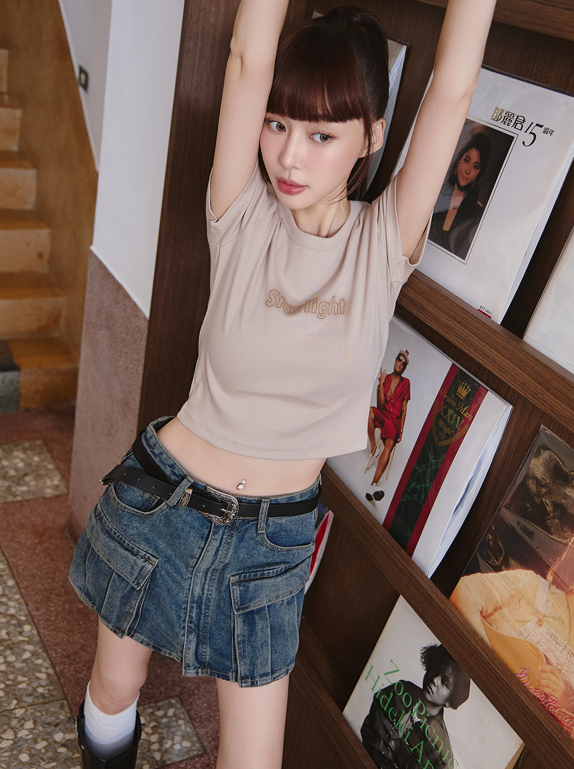 光暈文字TEE