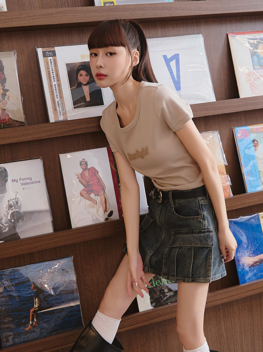 光暈文字TEE